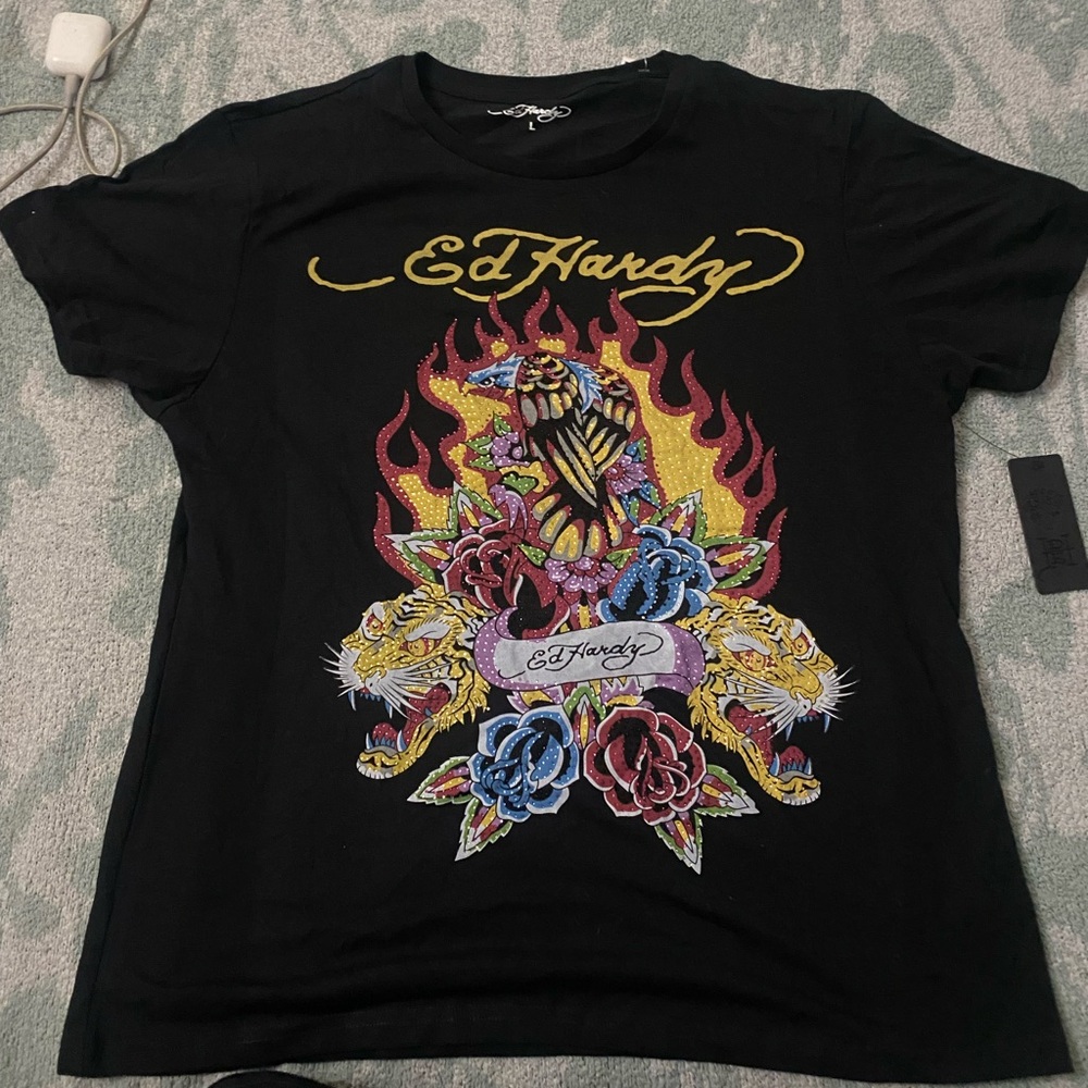 Ed Hardy T